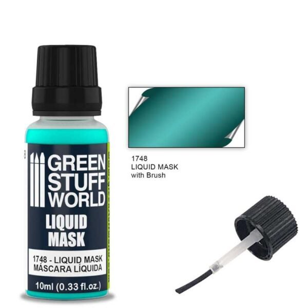 Liquido di mascheratura 10ml