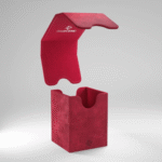 Portamazzo Gamegenic Squire 100+ XL Rosso - immagine 2