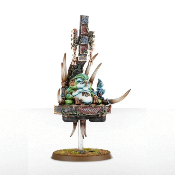 Slann Starmaster (vecchio modello) (ultima possibilità d'acquisto)