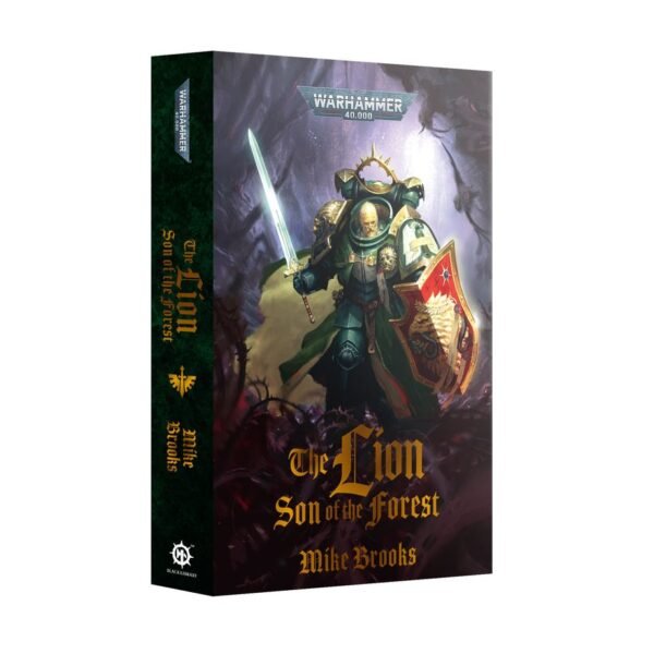 The Lion: Son of the Forest (Paperback) (Inglese)