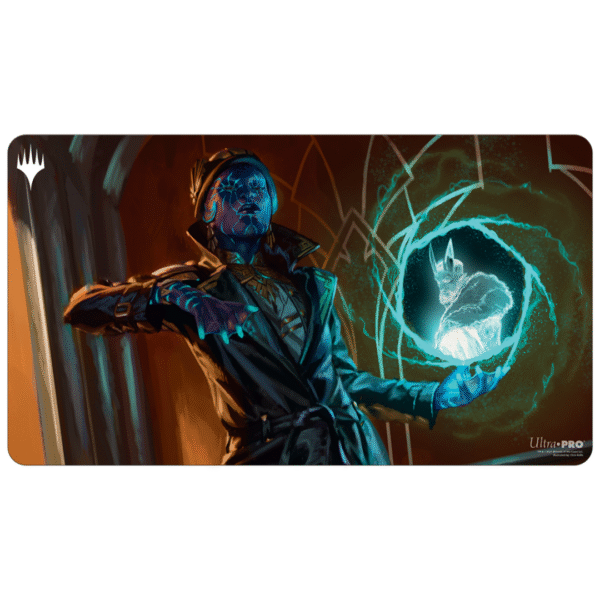 UP - Streets of New Capenna Playmat - Mage