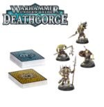 Warhammer Underworlds: Deathgorge – Akkoltellatori di Daggok (Italiano) (Offerta a tempo limitato)