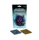 Warhammer Underworlds: Deathgorge – Malevolent Masks Rivals Deck (Inglese) (Offerta fino ad esaurimento scorte)