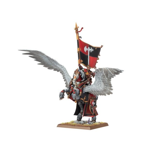 Battle Standard Bearer su Royal Pegasus (Offerta valida fino ad esaurimento scorte)