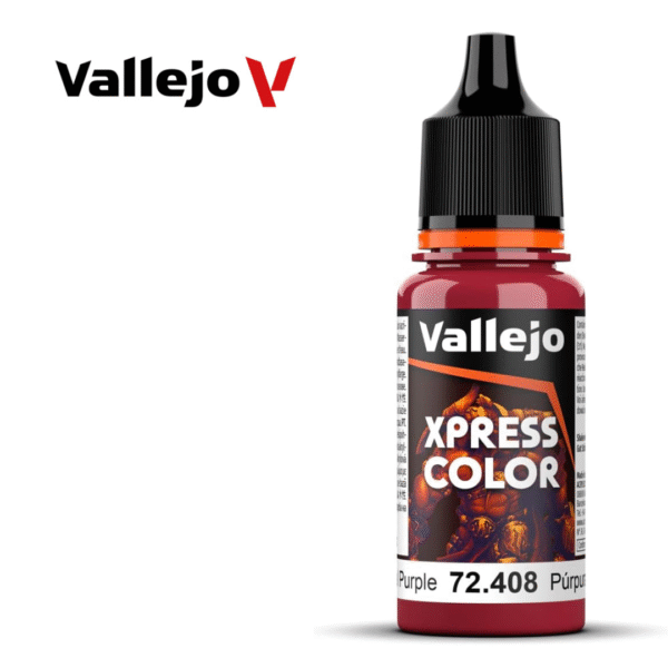 Cardinal Purple - Xpress Color 72408 (144)