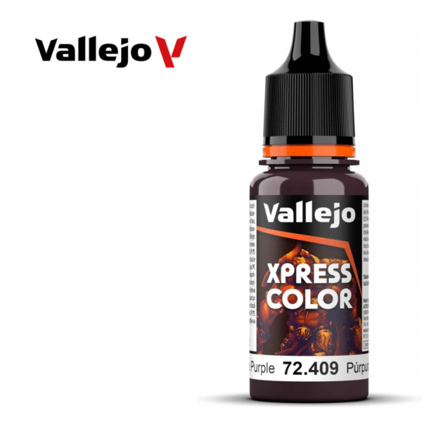 Deep Purple - Xpress Color 72409 (145)