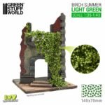 Edera in miniatura - Betulla Verde chiaro - Grande