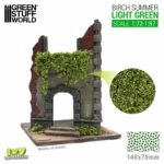 Edera in miniatura - Betulla verde chiaro - Piccolo