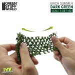 Edera in miniatura - Betulla verde scuro - Grande - immagine 2