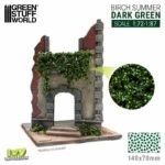 Edera in miniatura - Betulla verde scuro - Piccolo