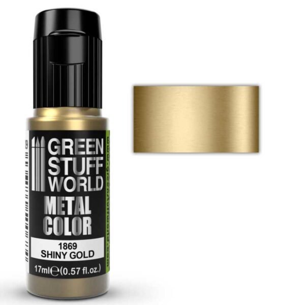 El Dorado - Colore Metallizzato 17ml