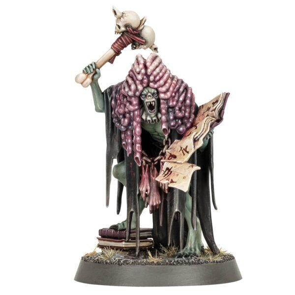 Giudice Supremo Gormayne