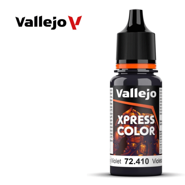 Gloomy Violet - Xpress Color 72410 (146)