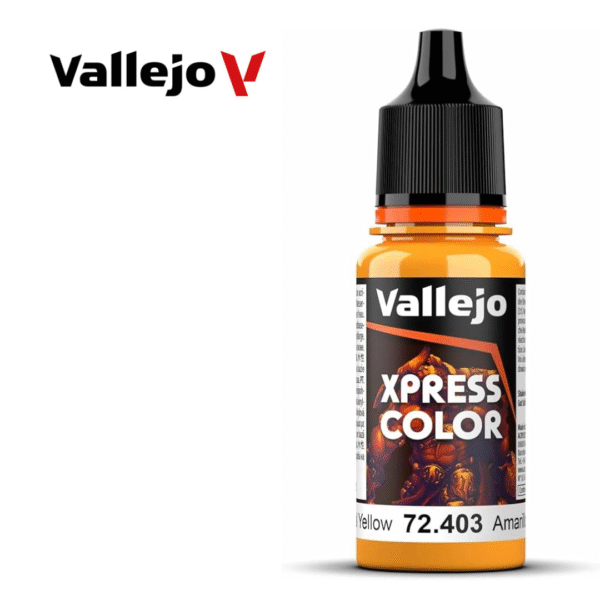 Imperial Yellow - Xpress Color 72403 (139)