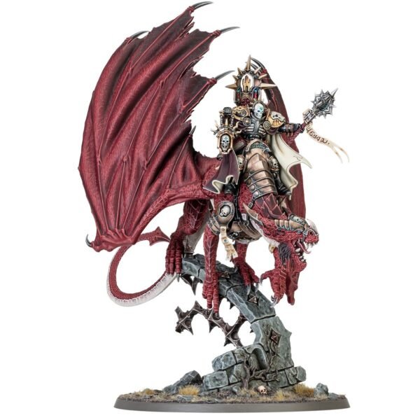 Ionus Cryptborn, Guardiano delle Anime Perdute