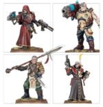 Kill Team: Agenti Inquisitoriali (Ultima possibilità d'acquisto) - immagine 2