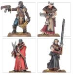 Kill Team: Agenti Inquisitoriali (Ultima possibilità d'acquisto) - immagine 3