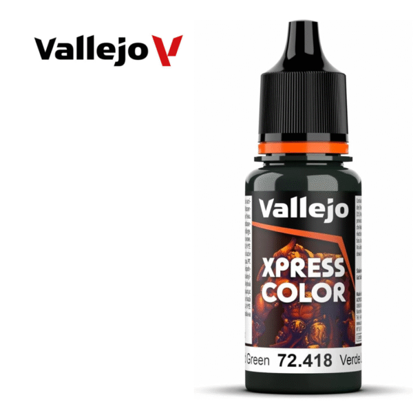 Lizard Green – Xpress Color 72418 (154)