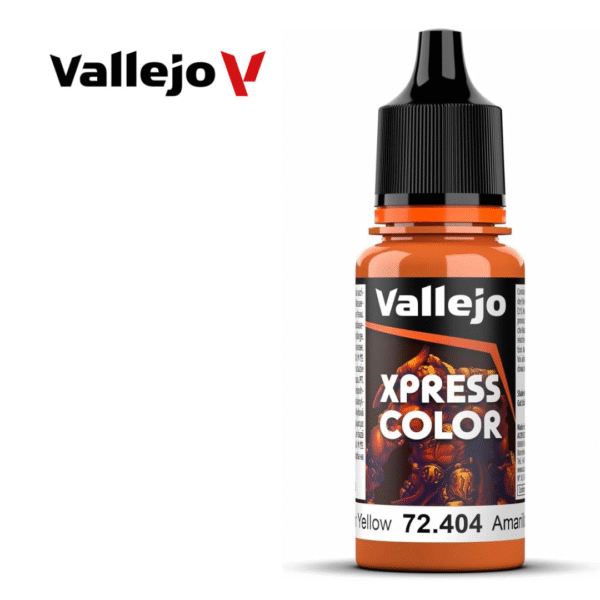 Nuclear Yellow - Xpress Color 72404 (140)