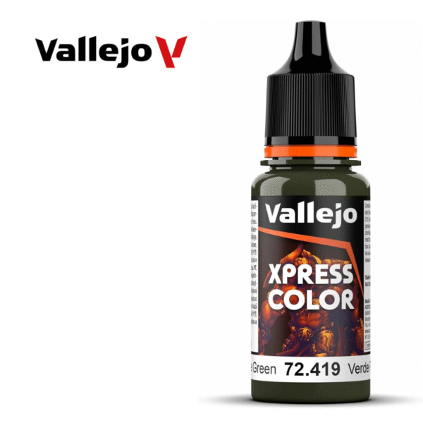 Plague Green – Xpress Color 72419 (155)