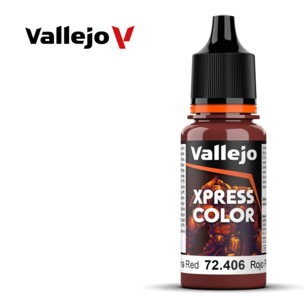 Plasma Red - Xpress Color 72406 (142)