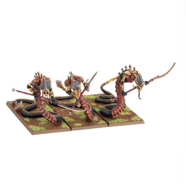 Sepulchral Stalkers (Multikit: Necropolis Knights)