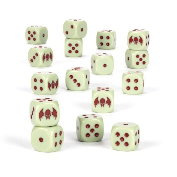 Set di dadi delle Corti Mangiacarne