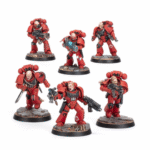 Space Marines Heroes - Blood Angels - Collection 2 (Singola confezione) - immagine 2