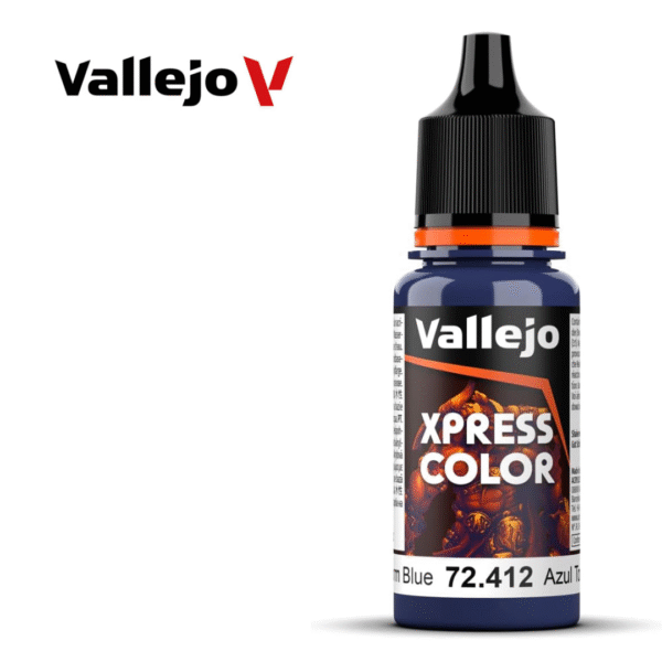 Storm Blue – Xpress Color 72412 (148)