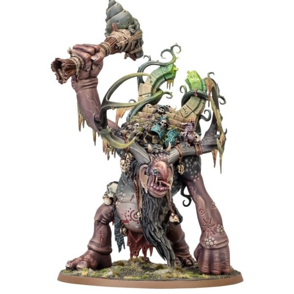 Trugg il Re dei Troggoth