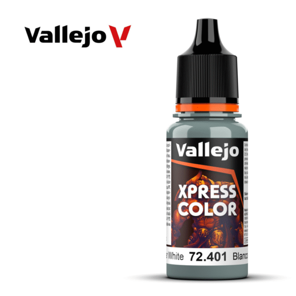 Templar White - Xpress Color 72401 (137)