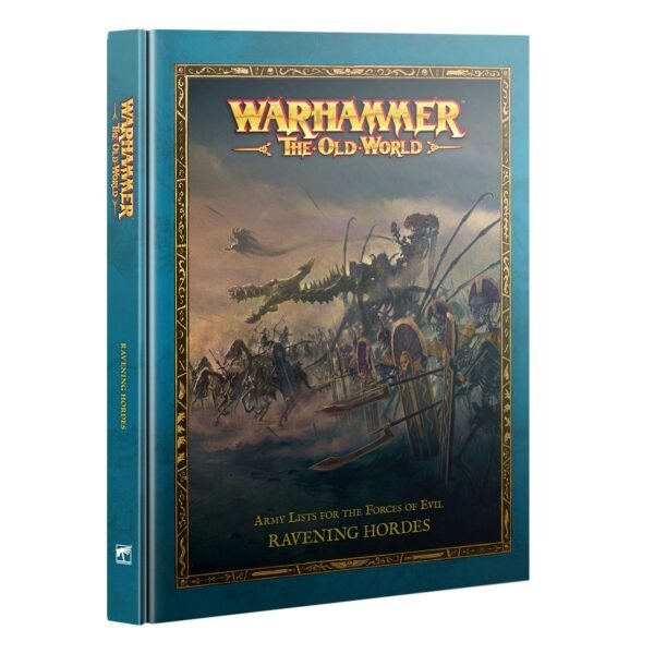 Warhammer: The Old World - Ravening Hordes (Inglese) (Offerta valida fino ad esaurimento scorte)
