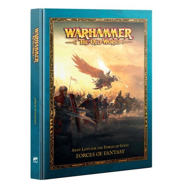 Warhammer: the Old World – Forces of Fantasy (Inglese) (Offerta valida fino ad esaurimento scorte)
