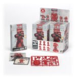 Space Marines Heroes - Blood Angels - Collection 2 (Singola confezione) - immagine 3