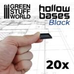 Adattatori per basette in plastica da 20 a 25 mm - immagine 4