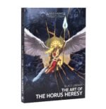 Black Library: The Art of the Horus Heresy (Inglese)
