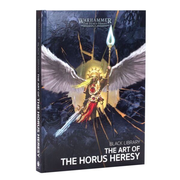 Black Library: The Art of the Horus Heresy (Inglese)