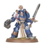 Capitano in armatura Terminator