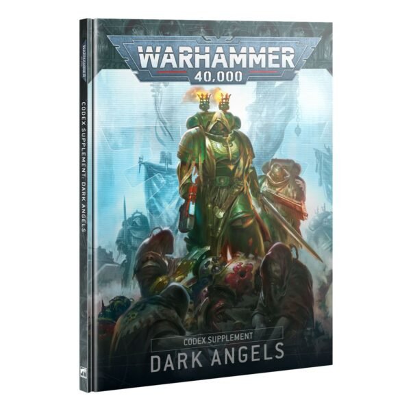Codex Supplement: Dark Angels (Inglese)