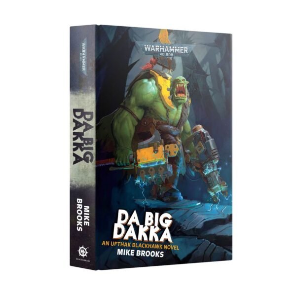 Da Big Dakka (Hardback) (Inglese)