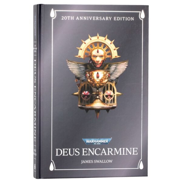 Deus Encarmine: 20th Anniversary Edition (Hardback) (Inglese)