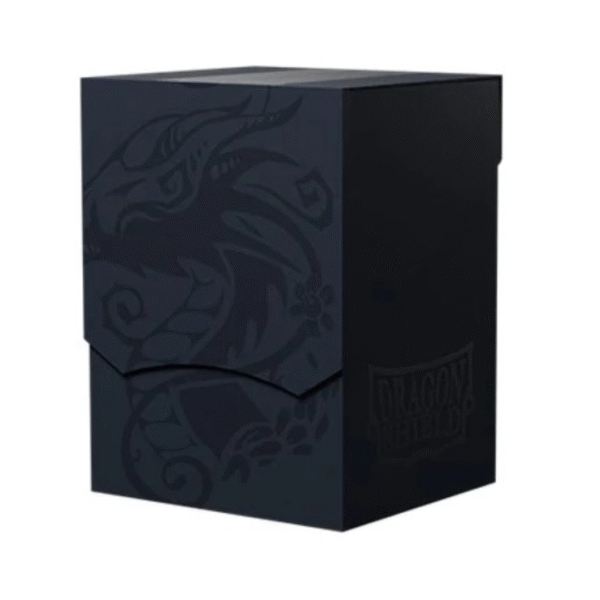 Dragon Shield Deck Shell - Midnight Blue
