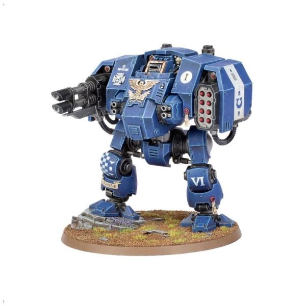 Dreadnought Ballistus