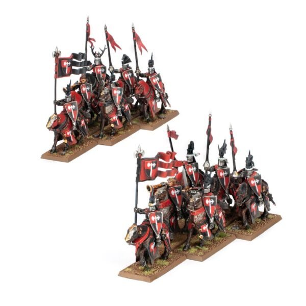 Knights of the Realm/Knights Errant (Multikit) (Offerta a tempo limitato)