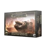 Legions Imperialis: Malcador Infernus e Valdor Tank Destroyers - immagine 2