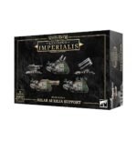 Legions Imperialis: Solar Auxilia Support - immagine 2