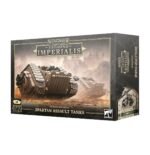 Legions Imperialis: Spartan Assault Tanks - immagine 2