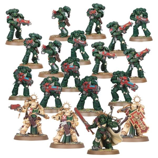 Pattuglia da Combattimento: Dark Angels