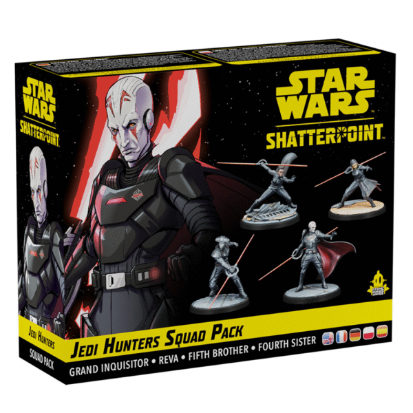 Star Wars ShatterPoint - Jedi Hunters