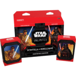 Star Wars: Unlimited - Scintilla di Ribellione: Starter Set (Italiano)